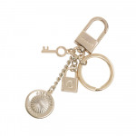 Key ring Alix Gold