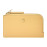 Card holder Séraphine Yellow