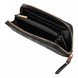 Портфейл за пътуване Odeon Black