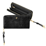 Travel wallet Philomène Black