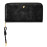 Travel wallet Philomène Black