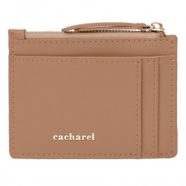 Coins purse Andrea Light Brown