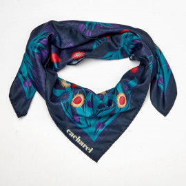 Scarf Astrid Navy