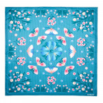 Scarf Astrid Green