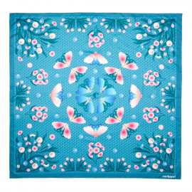 Scarf Astrid Green