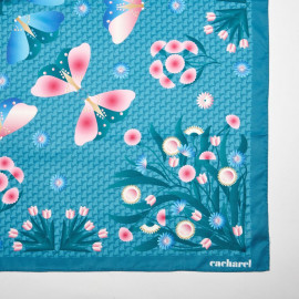 Scarf Astrid Green