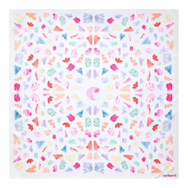 Scarf Apolline White