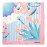 Шал Alix Light Blue