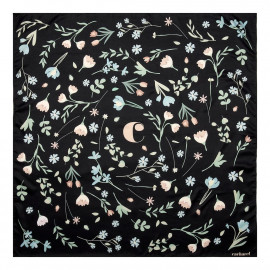Scarf Ambre Black