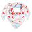 Scarf Vivienne White