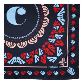 Scarf Vivienne Navy