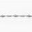 Bracelet Astrid Silver