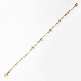 Bracelet Ambre Gold