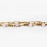 Bracelet Andrea Gold/pink