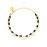 Bracelet Vivienne Black
