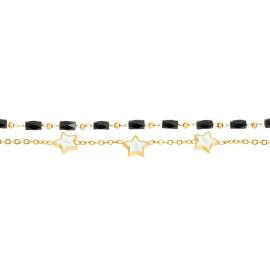 Bracelet Vivienne Black