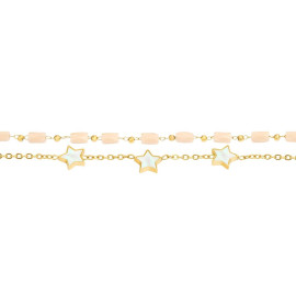 Bracelet Vivienne Nude