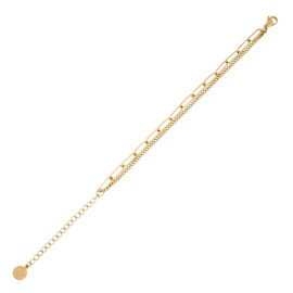 Bracelet Olympe Gold