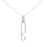 Necklace Apolline Silver
