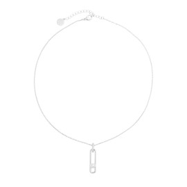 Necklace Apolline Silver