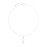 Necklace Apolline Silver