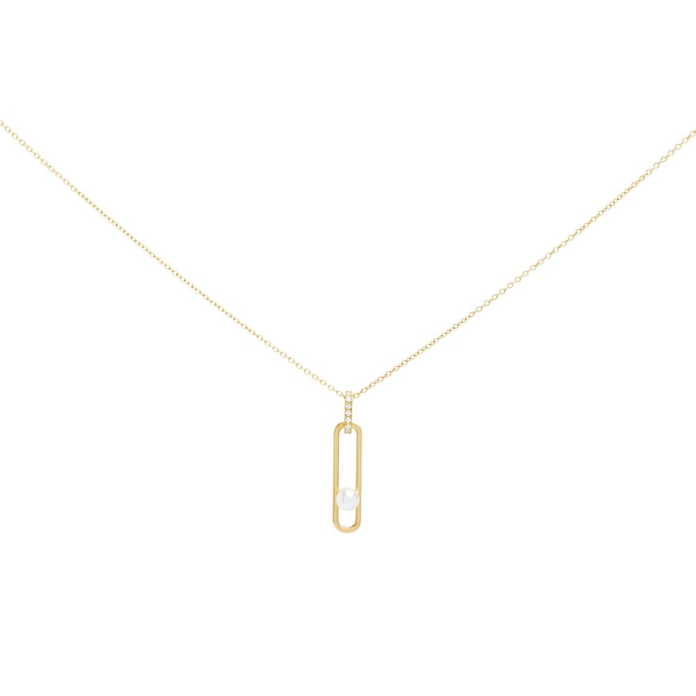 Necklace Apolline Gold