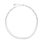 Necklace Olympe Silver