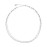 Necklace Olympe Silver