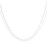 Necklace Olympe Silver