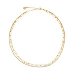 Necklace Olympe Gold