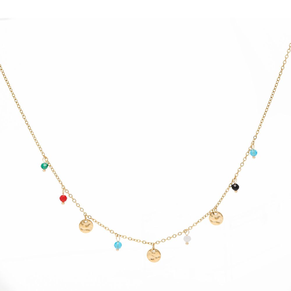 Necklace Séraphine Gold