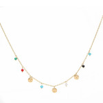 Necklace Séraphine Gold