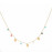 Necklace Séraphine Gold