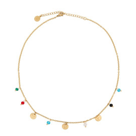 Necklace Séraphine Gold