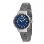 Watch Astrid Silver & Navy