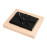 Notebook A5 Violette Black