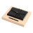 Notebook A5 Violette Black