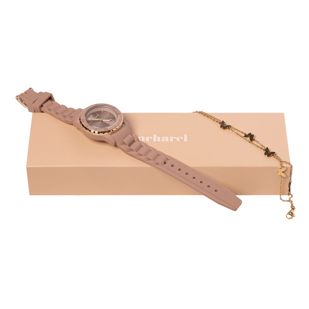 Set Albane (watch & bracelet)