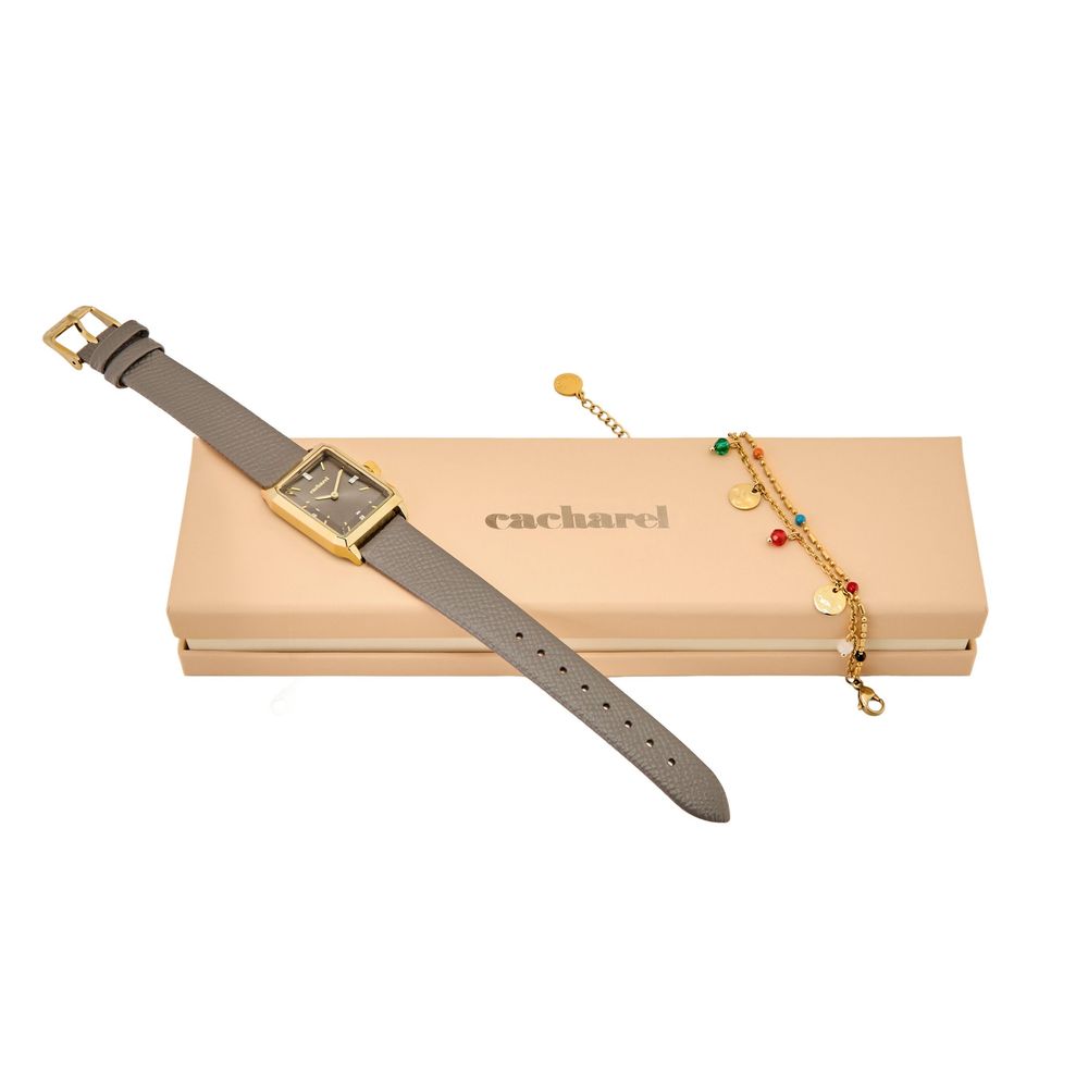 Set Séraphine (watch & bracelet)
