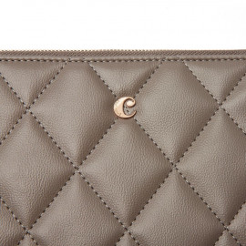 Dressing-case Ambre Taupe