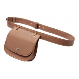 Waistpack Andrea Light Brown