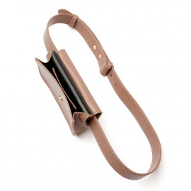 Waistpack Andrea Light Brown