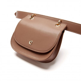 Waistpack Andrea Light Brown