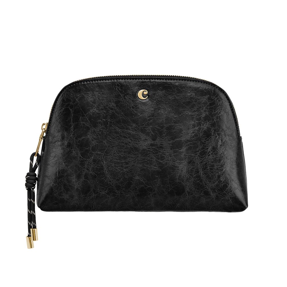 Small dressing-case Philomène Black