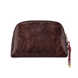Small dressing-case Philomène Burgundy