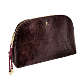 Small dressing-case Philomène Burgundy