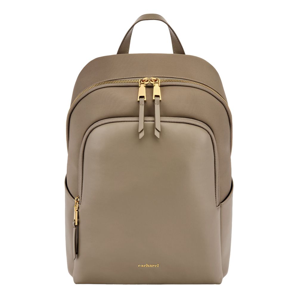 Backpack Olympe Beige