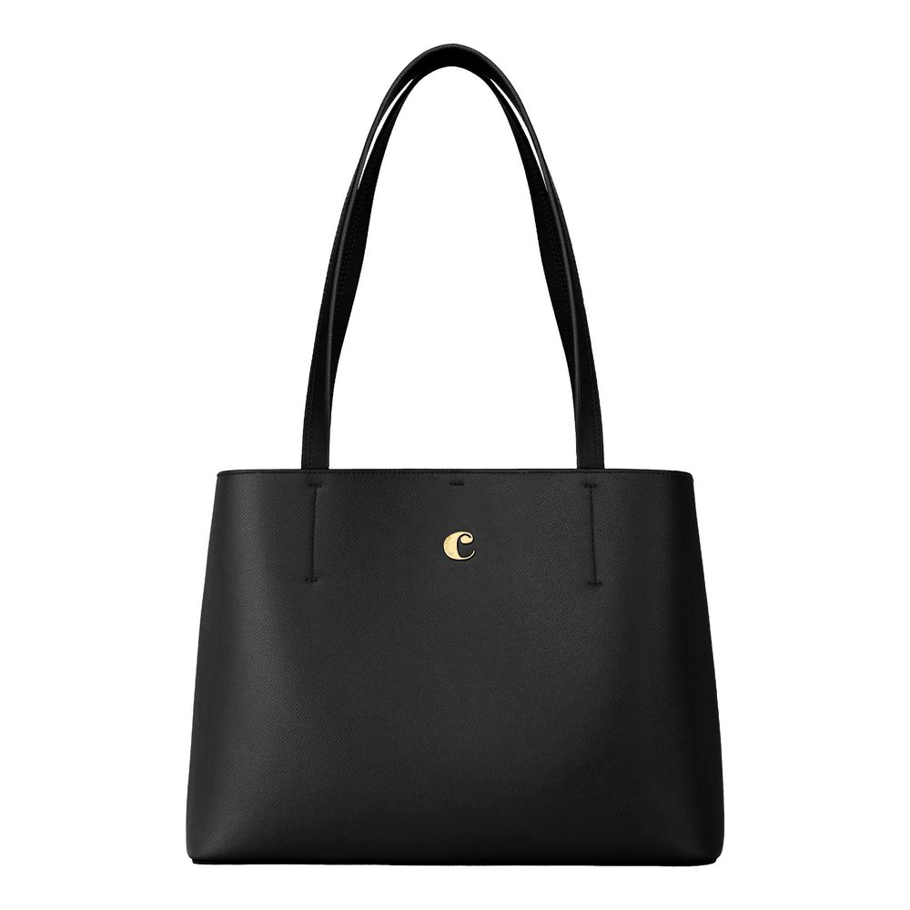 Shopping bag Séraphine Black