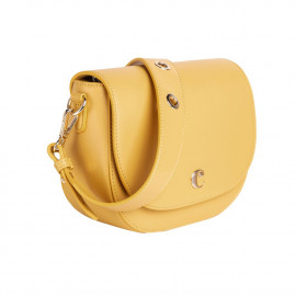 Дамска чанта Albane Yellow