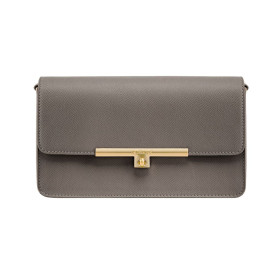 Lady bag Séraphine Taupe